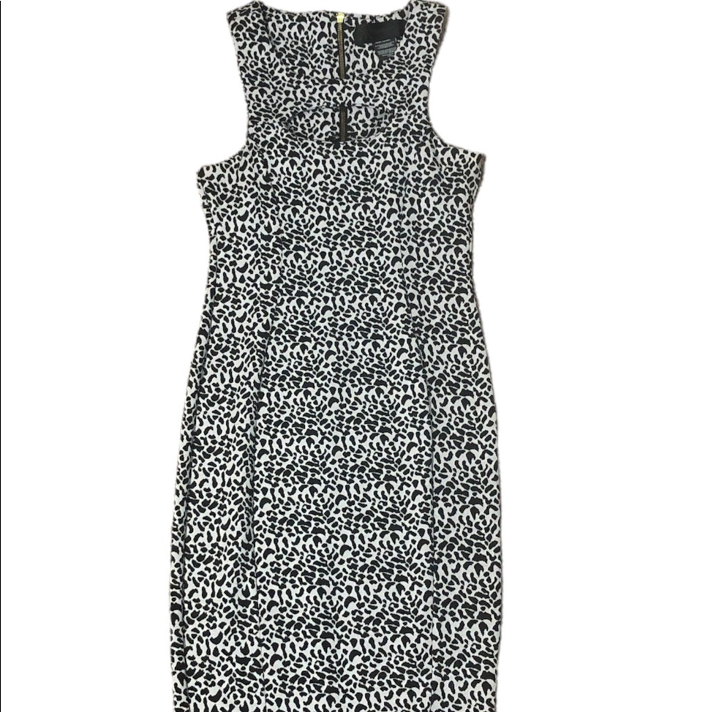 Kardashian kollection Dress small